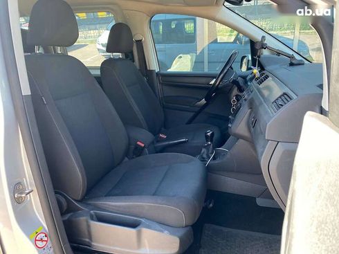 Volkswagen Caddy 2018 - фото 14