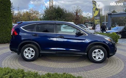 Honda CR-V 2015 - фото 8