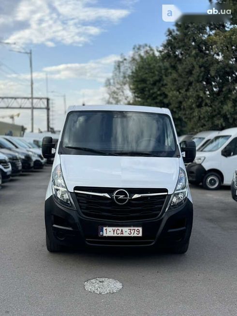 Opel Movano 2020 - фото 3