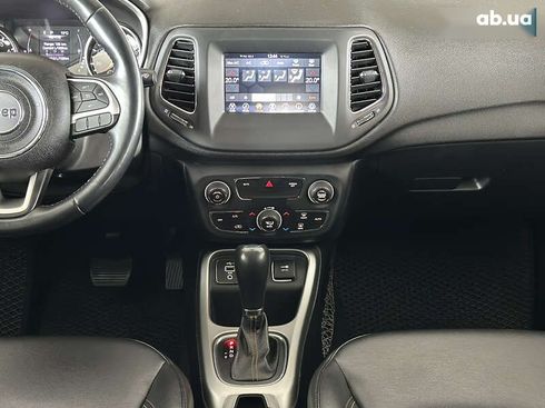 Jeep Compass 2020 - фото 28