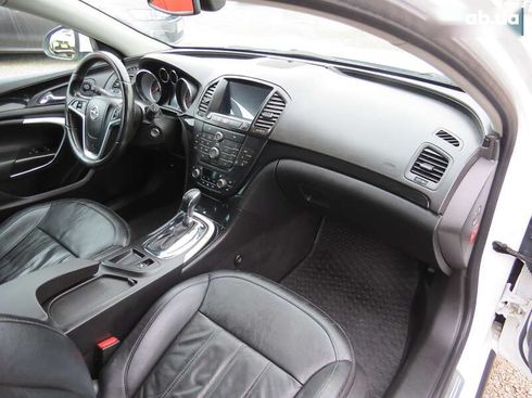 Opel Insignia 2009 - фото 19