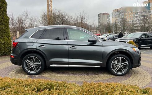 Audi Q5 2020 - фото 8