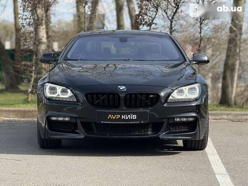 BMW 6 серия 2014 - фото 6
