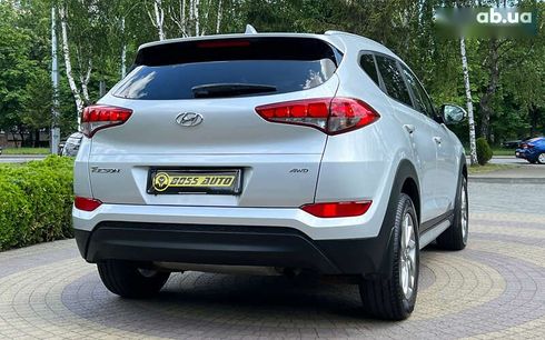 Hyundai Tucson 2018 - фото 7