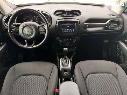 Jeep Renegade 2020 - фото 13