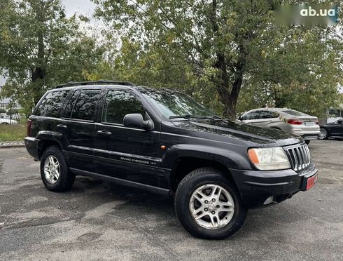 Jeep Grand Cherokee 2003 - фото 12