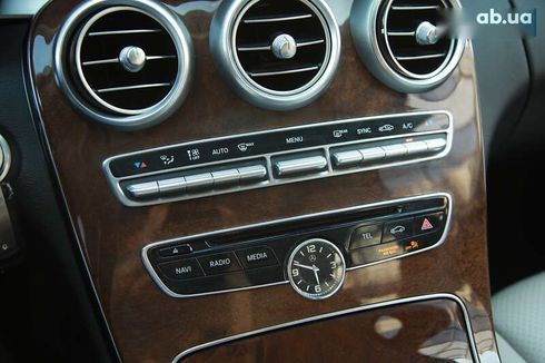 Mercedes-Benz C-Класс 2015 - фото 15