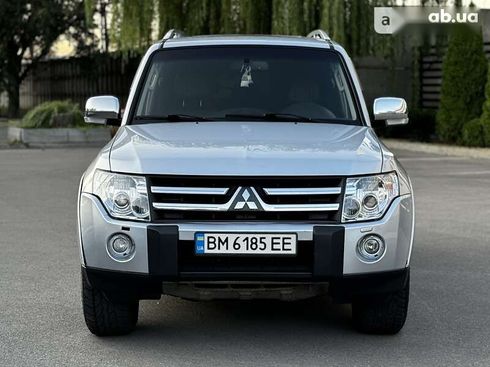 Mitsubishi Pajero 2007 - фото 4