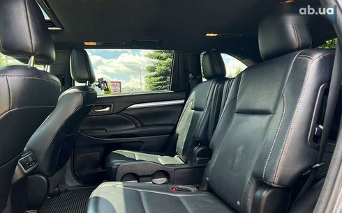 Toyota Highlander 2016 - фото 11