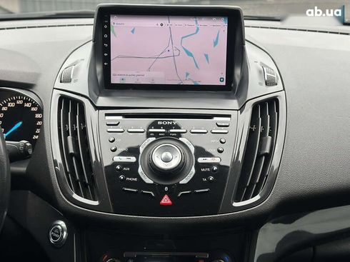 Ford Kuga 2013 - фото 25