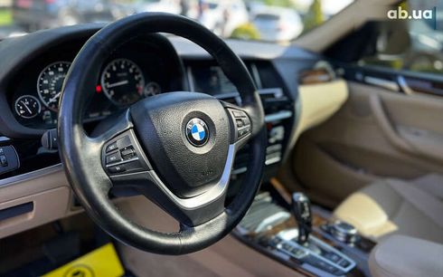 BMW X3 2015 - фото 19