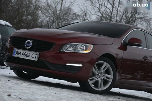 Volvo S60 2013 - фото 12