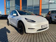 Продажа б/у Tesla Model Y 2020 года во Львове - купить на Автобазаре