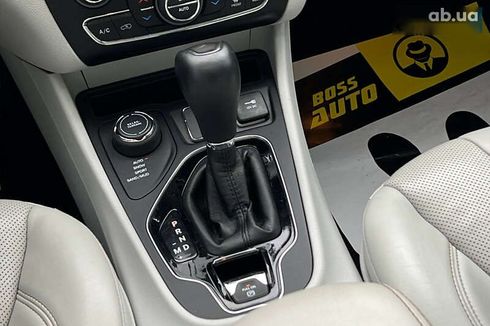 Jeep Cherokee 2018 - фото 15