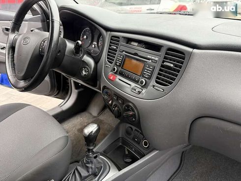 Kia Rio 2008 - фото 21