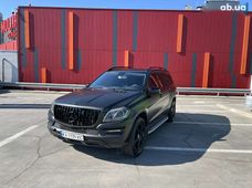 Продажа б/у Mercedes-Benz GL-Класс 2015 года - купить на Автобазаре