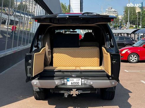 Ford Excursion 2005 - фото 20