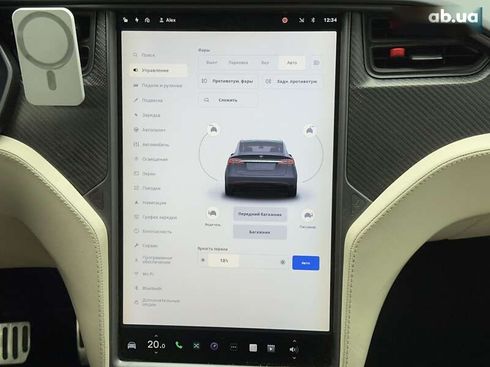 Tesla Model X 2018 - фото 20