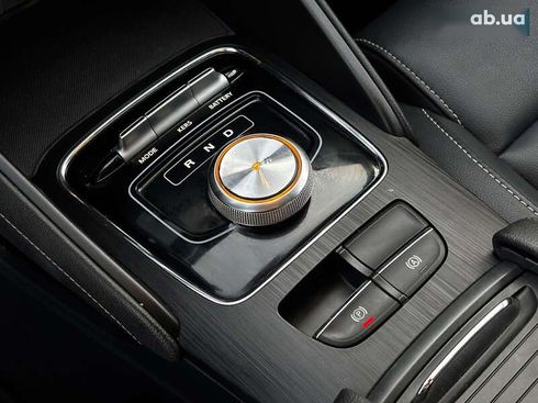 MG ZS EV 2020 - фото 29