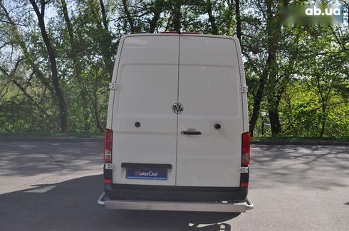 Volkswagen Crafter 2022 - фото 10