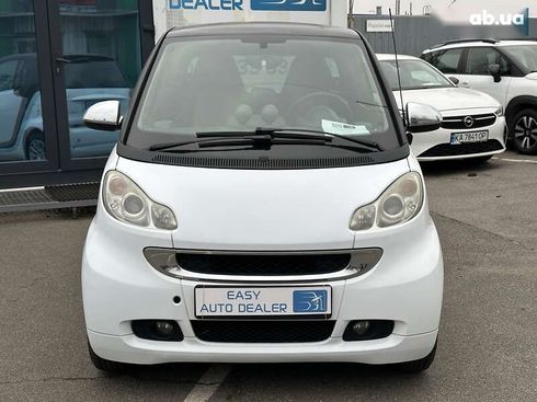 Smart Fortwo 2010 - фото 2