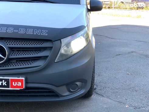 Mercedes-Benz Vito 2016 белый - фото 18