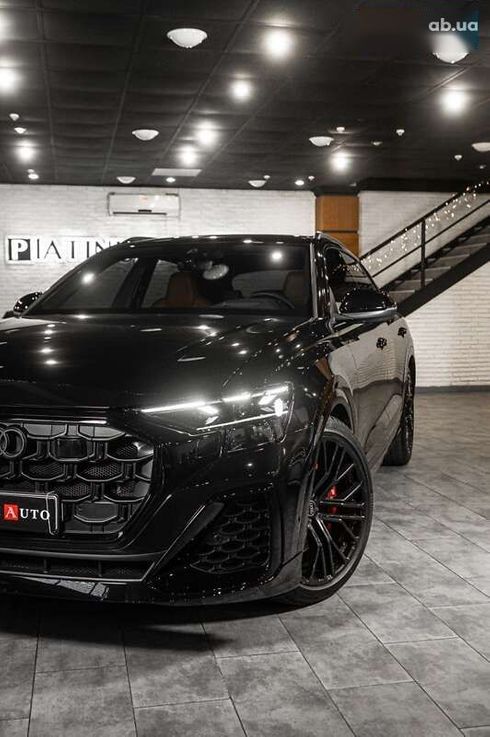 Audi SQ8 2024 - фото 9