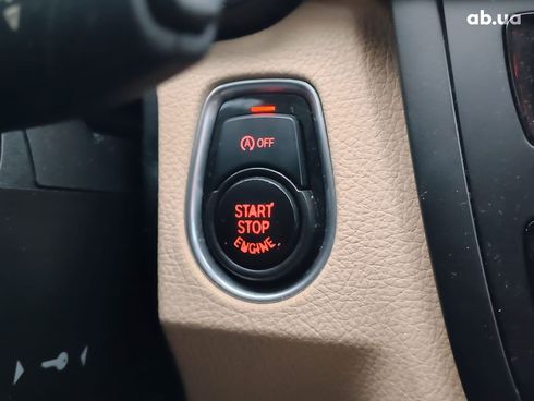 BMW 3 серия 2015 белый - фото 29