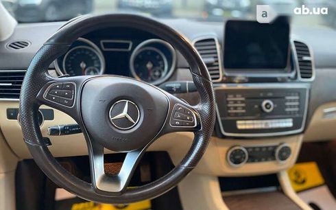 Mercedes-Benz GLE-Class 2017 - фото 14