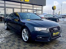 Продажа б/у Audi A5 в Закарпатской области - купить на Автобазаре