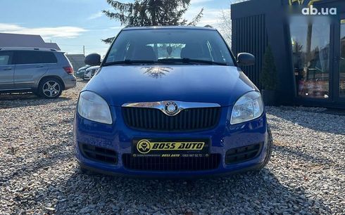 Skoda Fabia 2009 - фото 3