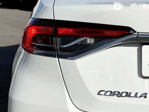 Toyota Corolla 2020 - фото 16