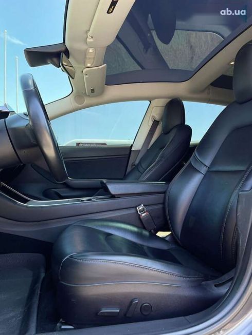 Tesla Model 3 2018 - фото 16