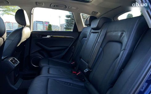 Audi Q5 2014 - фото 10