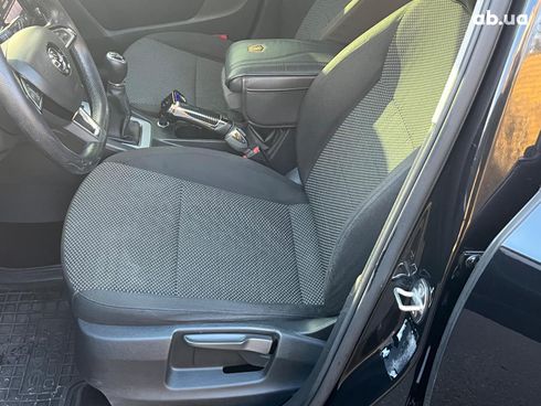 Skoda Octavia 2015 черный - фото 23