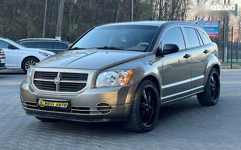 Dodge Caliber 2007 - фото 3