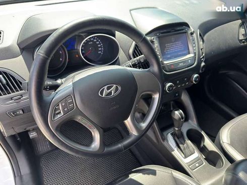 Hyundai Tucson 2014 - фото 10