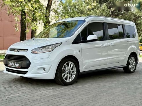 Ford Transit Connect 2016 - фото 3