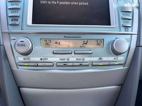 Toyota Camry 2008 - фото 27