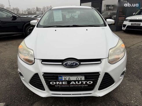 Ford Focus 2013 - фото 4