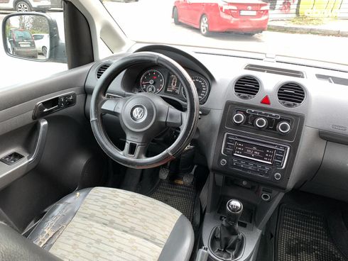 Volkswagen Caddy 2012 белый - фото 88