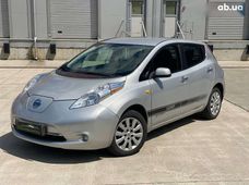 Продажа б/у Nissan Leaf в Киеве - купить на Автобазаре