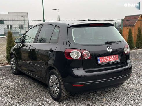 Volkswagen Golf Plus 2005 - фото 17