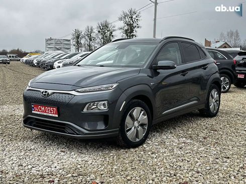 Hyundai Kona Electric 2020 - фото 5