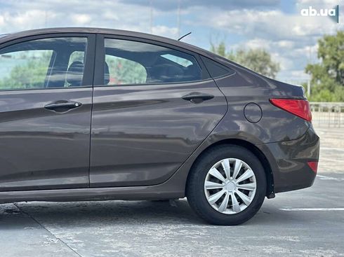 Hyundai Accent 2016 - фото 7