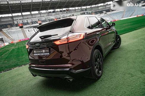 Ford Edge 2019 - фото 13