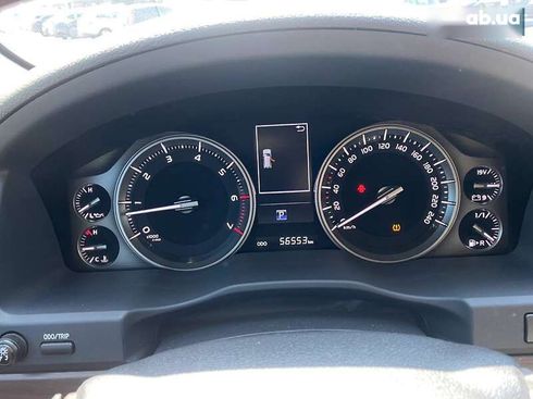 Toyota Land Cruiser 2020 - фото 16
