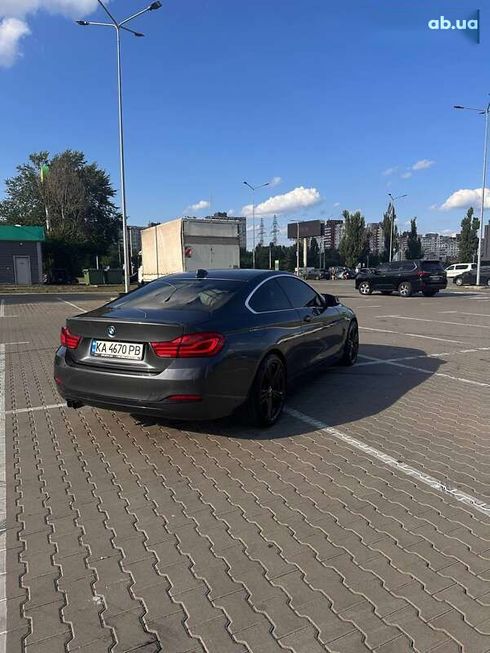 BMW 4 серия 2018 - фото 3