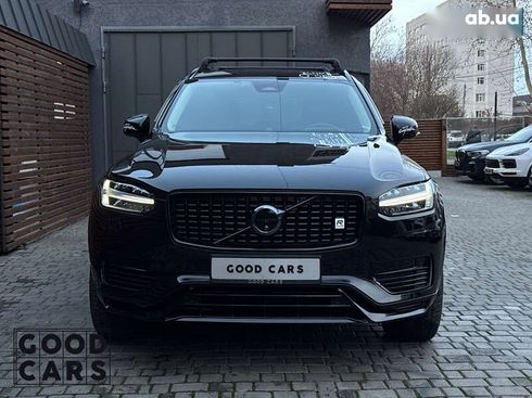Volvo XC90 2024 - фото 2