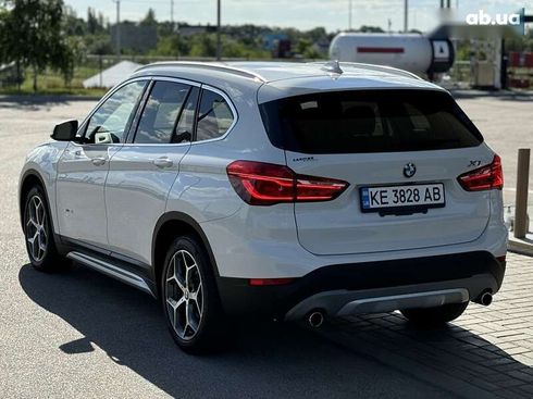 BMW X1 2017 - фото 4